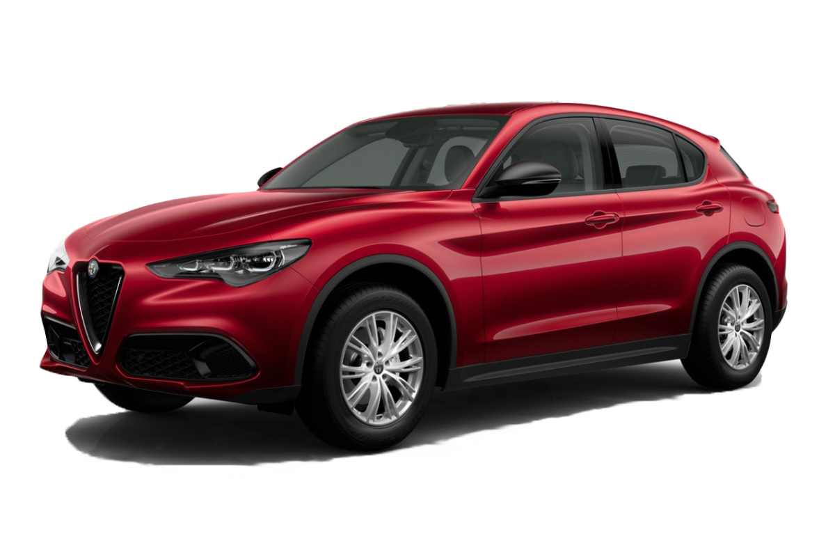 Alfa Romeo Stelvio in offerta noleggio lungo termine