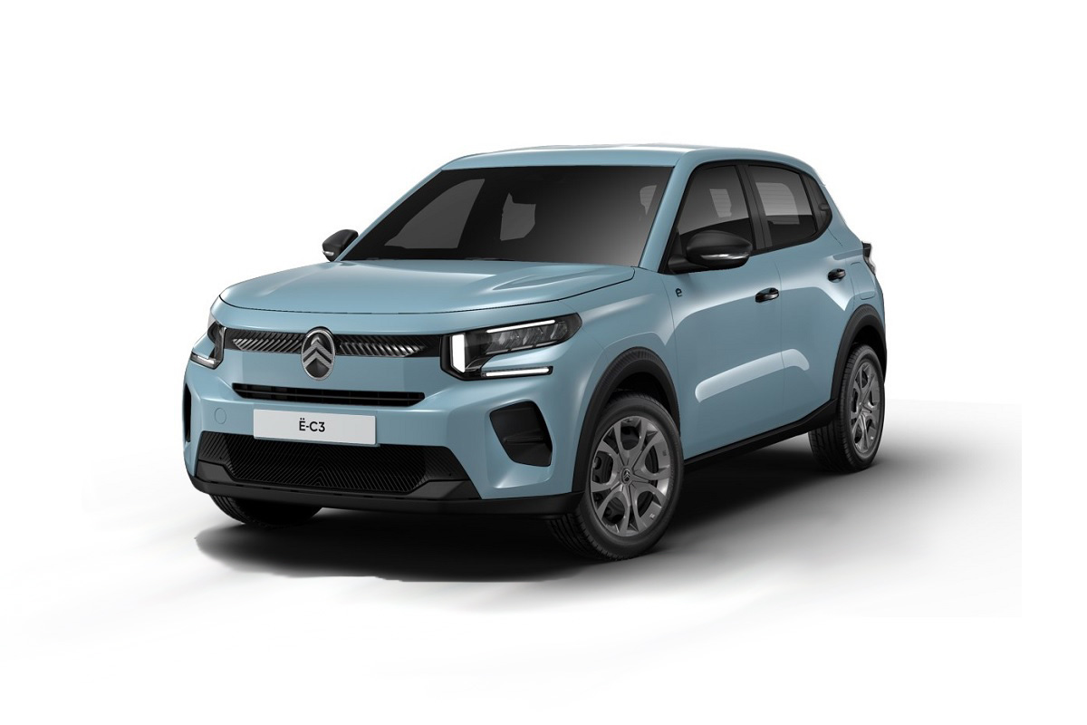 Citroën C3 in offerta noleggio lungo termine