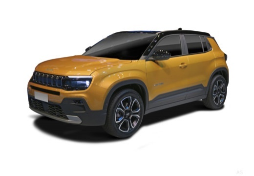 Jeep Avenger in offerta noleggio lungo termine