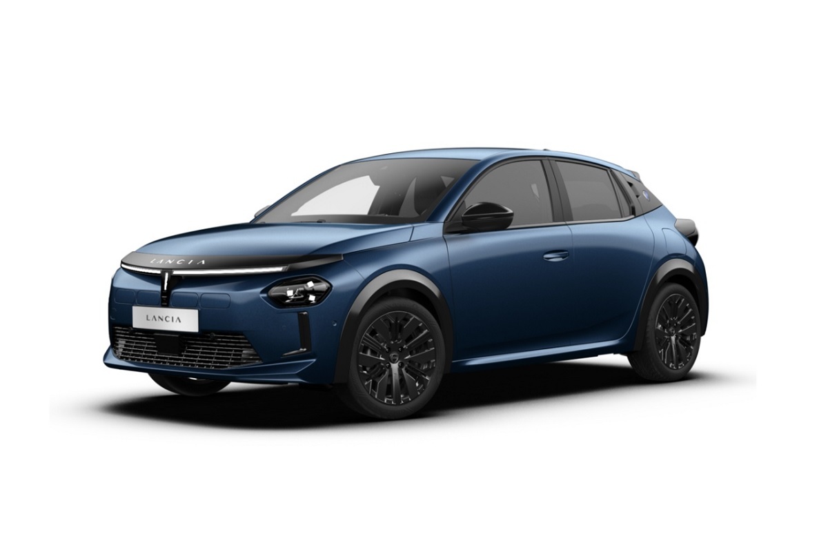Lancia Ypsilon in offerta noleggio lungo termine